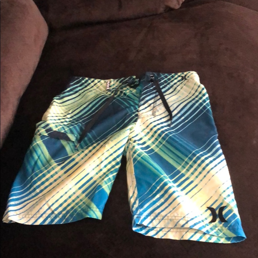 Boys board shorts Hurley brand